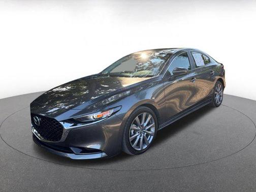 2025 Mazda Mazda3 FWD w/Preferred Package