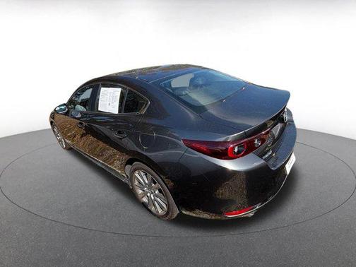 2025 Mazda Mazda3 FWD w/Preferred Package