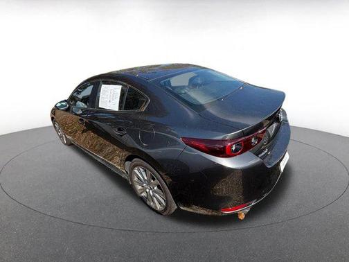 2025 Mazda Mazda3 FWD w/Preferred Package