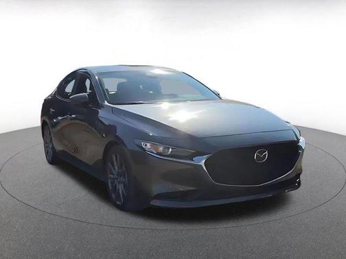 2025 Mazda Mazda3 FWD w/Preferred Package