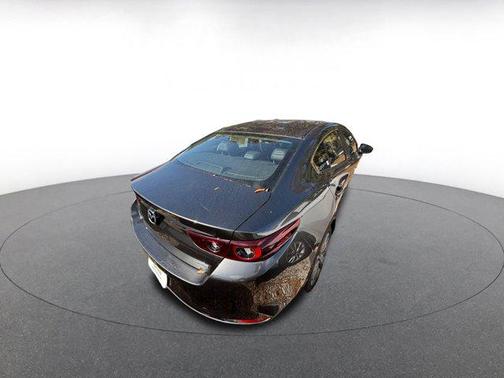 2025 Mazda Mazda3 FWD w/Preferred Package