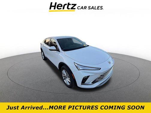 2025 Buick Envista Preferred FWD