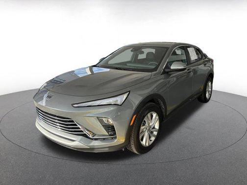 2025 Buick Envista Preferred FWD