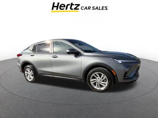 2025 Buick Envista Preferred FWD