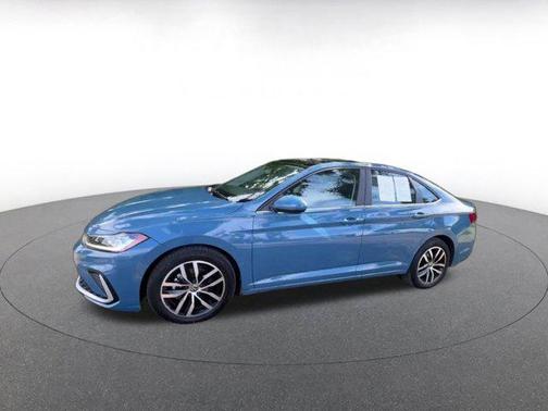 2025 Volkswagen Jetta 1.5T SE