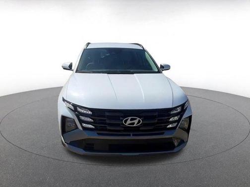 2025 Hyundai TUCSON Hybrid Blue