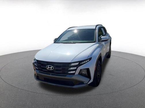 2025 Hyundai TUCSON Hybrid Blue