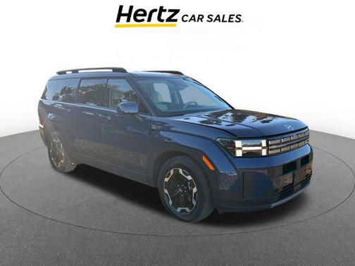 2025 Hyundai SANTA FE SEL 2.4