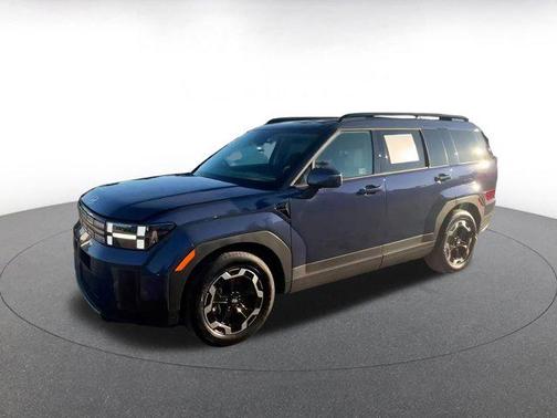 2025 Hyundai SANTA FE SEL 2.4