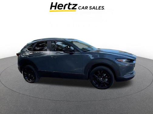 2025 Mazda CX-30 2.5 S Carbon Edition