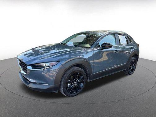 2025 Mazda CX-30 2.5 S Carbon Edition