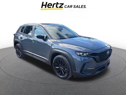 2025 Mazda CX-50 2.5 S Select Package