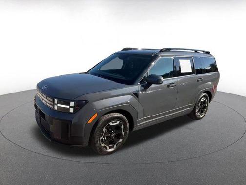 2025 Hyundai SANTA FE SEL 2.4