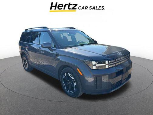 2025 Hyundai SANTA FE SEL 2.4