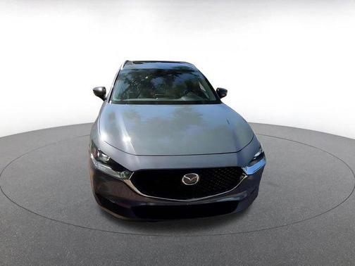Polymetal Gray Metallic 2025 Mazda CX-30 2.5 S Carbon Edition