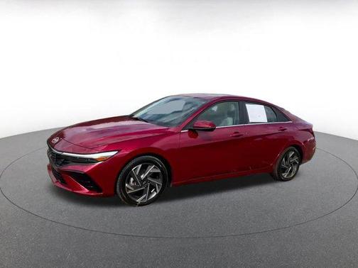 2025 Hyundai ELANTRA HEV Limited