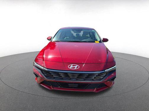 2025 Hyundai ELANTRA HEV Limited