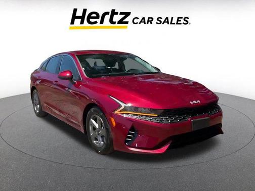 2023 Kia K5 LXS