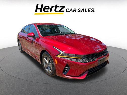 2023 Kia K5 LXS