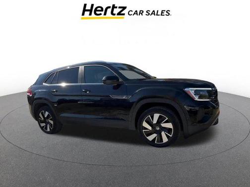 2025 Volkswagen Atlas Cross Sport 2.0T SE w/Technology 4MOTION