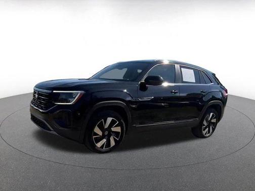 2025 Volkswagen Atlas Cross Sport 2.0T SE w/Technology 4MOTION