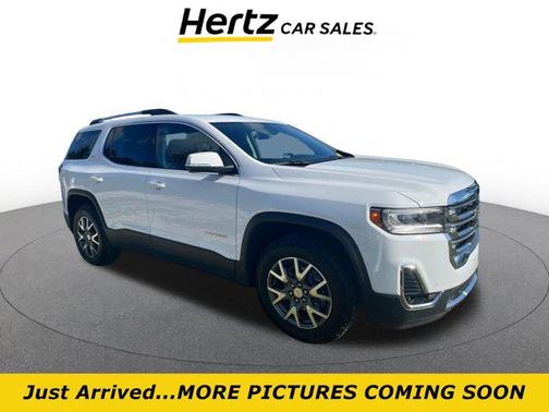 2023 GMC Acadia AWD SLT