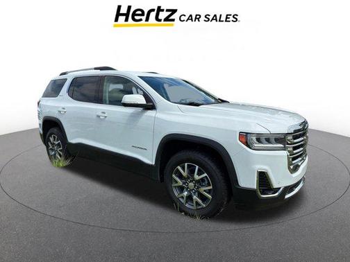 2023 GMC Acadia AWD SLT
