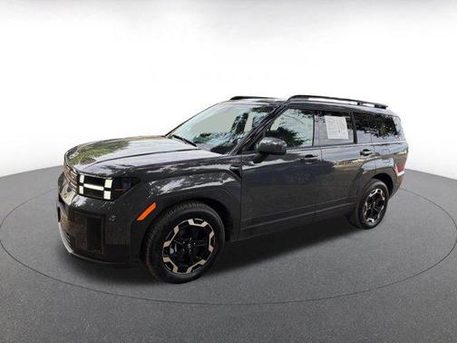 2025 Hyundai SANTA FE SEL 2.4