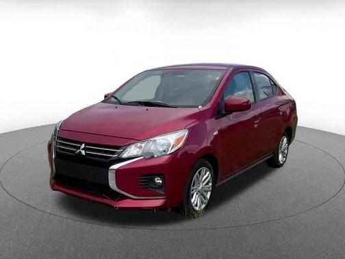 2024 Mitsubishi Mirage G4 ES