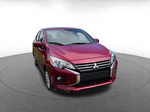 2024 Mitsubishi Mirage G4 ES