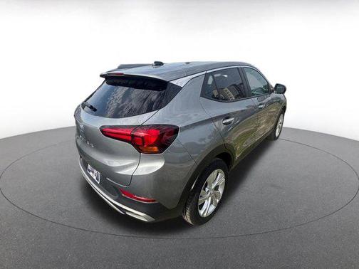 Moonstone Gray Metallic 2025 Buick Encore GX Preferred