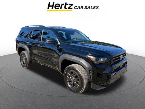 2025 Toyota 4Runner SR5