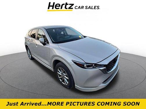 2025 Mazda CX-5 2.5 S Preferred Package