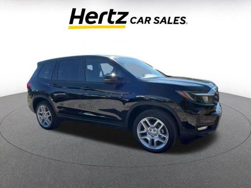 2024 Honda Passport AWD EX-L