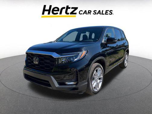 2024 Honda Passport AWD EX-L