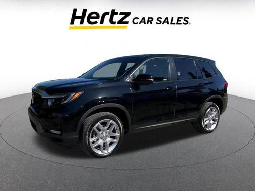 2024 Honda Passport AWD EX-L