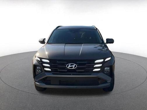 2025 Hyundai TUCSON Hybrid Blue