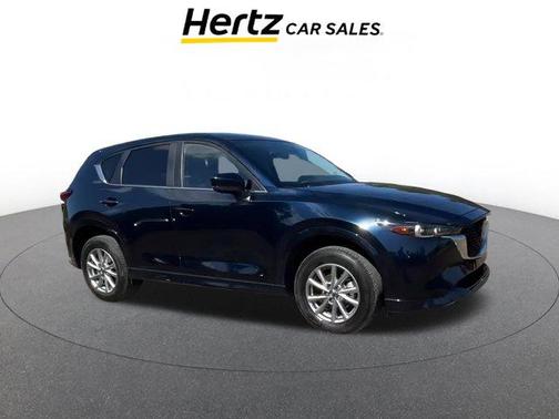 2025 Mazda CX-5 2.5 S Select Package