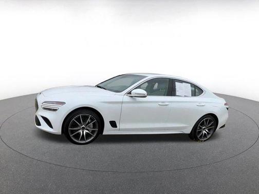 2025 Genesis G70 2.5T RWD