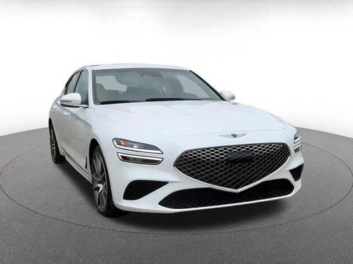 2025 Genesis G70 2.5T RWD