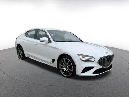 2025 Genesis G70 2.5T RWD
