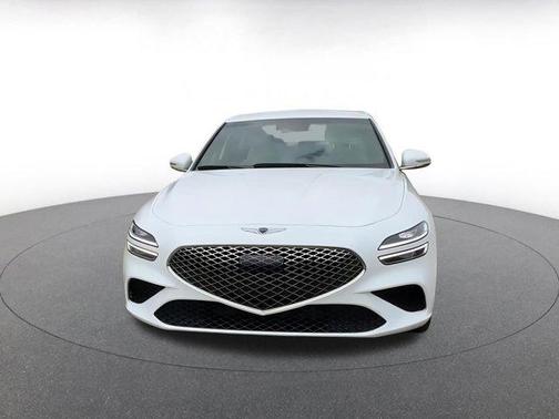 2025 Genesis G70 2.5T RWD