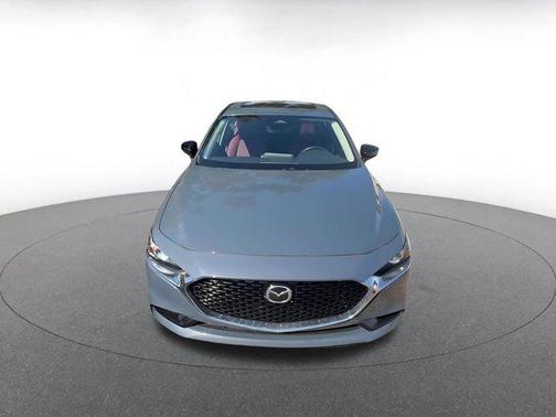 2025 Mazda Mazda3 AWD