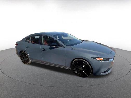 2025 Mazda Mazda3 AWD