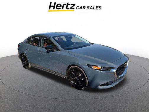 2025 Mazda Mazda3 AWD