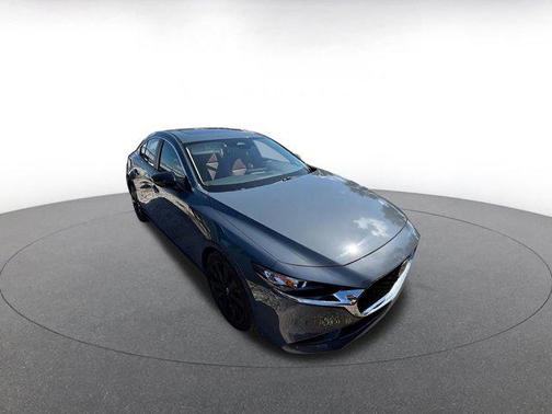 2025 Mazda Mazda3 AWD