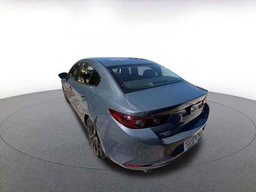 2025 Mazda Mazda3 AWD