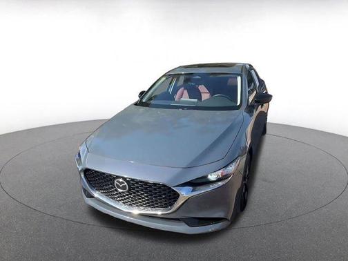 2025 Mazda Mazda3 AWD