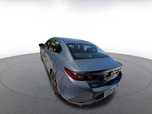 2025 Mazda Mazda3 AWD