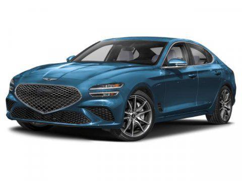 2025 Genesis G70 2.5T RWD